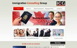 Immigration Consulting Group