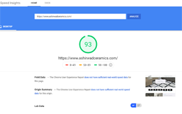 Speedtest Ashirwad Ceramic
