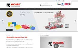 Konark Plastomech