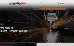 Laser Technology Wuensch