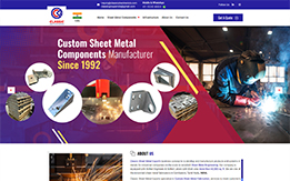 Classic Sheet Metal Exports
