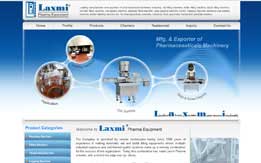 Laxmi Pharma Equipments
