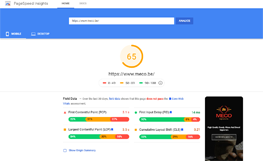 Meco Speedtest