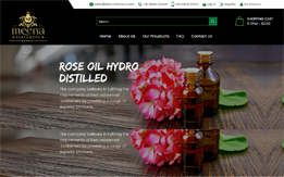 Meena Perfumery