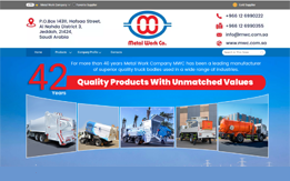 Machinery & Parts