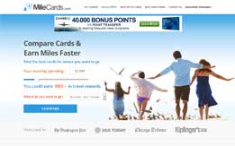Mile Cards