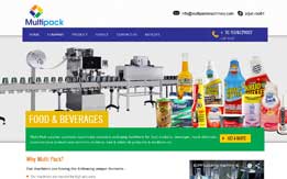 Multipack Machine