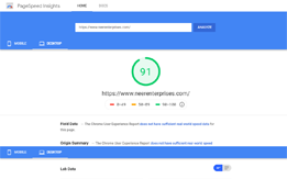 Speedtest Neer Enterprises