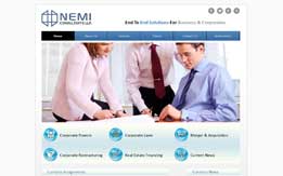 Nemi Consultants LLP