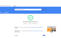 Speedtest Pedestal DDP