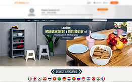 Plastic Homeware
