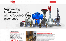 Prime Valves India