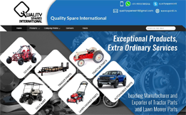 Agricultural Machinery Parts
