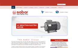Sabar Pumps Pvt Ltd