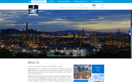 Sky Petro-chem Pte Ltd