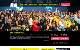 Arya Dance Academy
