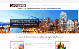 Canada Research