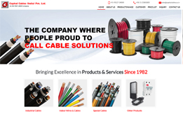 Capital Cables Pvt. Ltd
