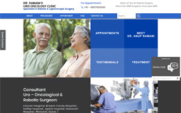 Dr. Ramani Uro-Oncology Clinic