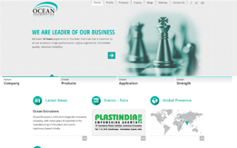 Ocean Extrusions