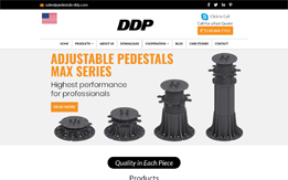 Pedestals DDP