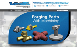 Machinery & Parts
