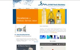 SHYAM Plastic Machinery