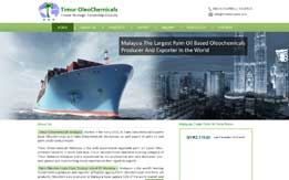 Timur OleoChemicals